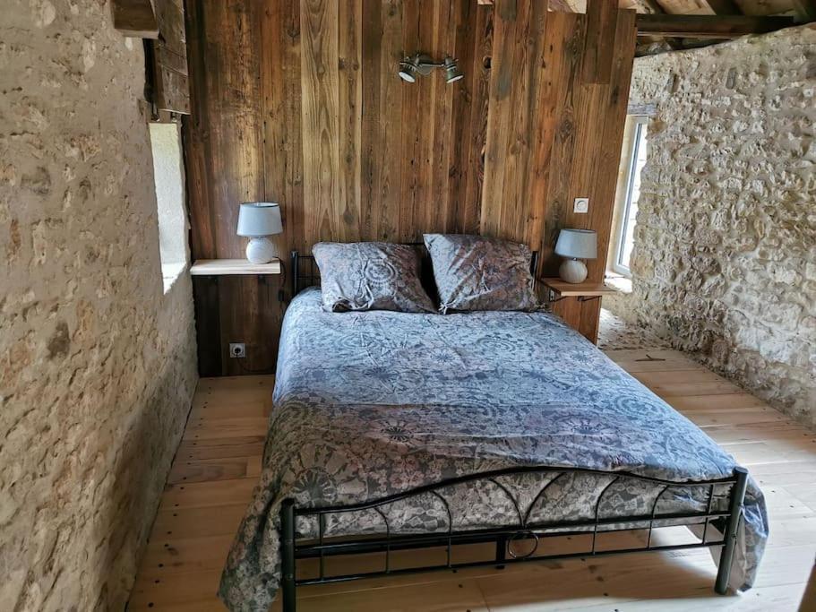 Villa Ancienne soue aménagée proche Sarlat Paulin Exterior foto