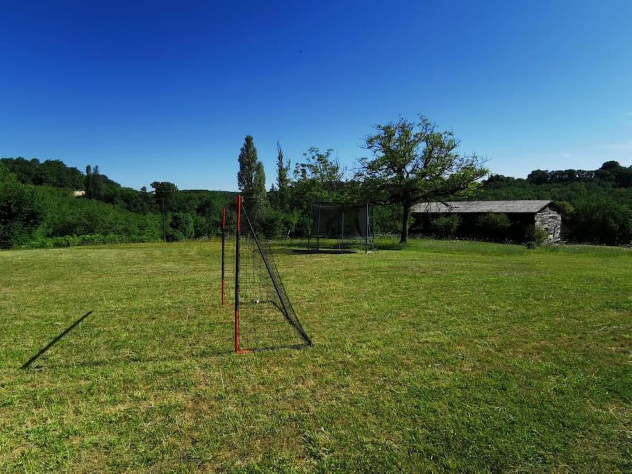 Villa Ancienne soue aménagée proche Sarlat Paulin Exterior foto