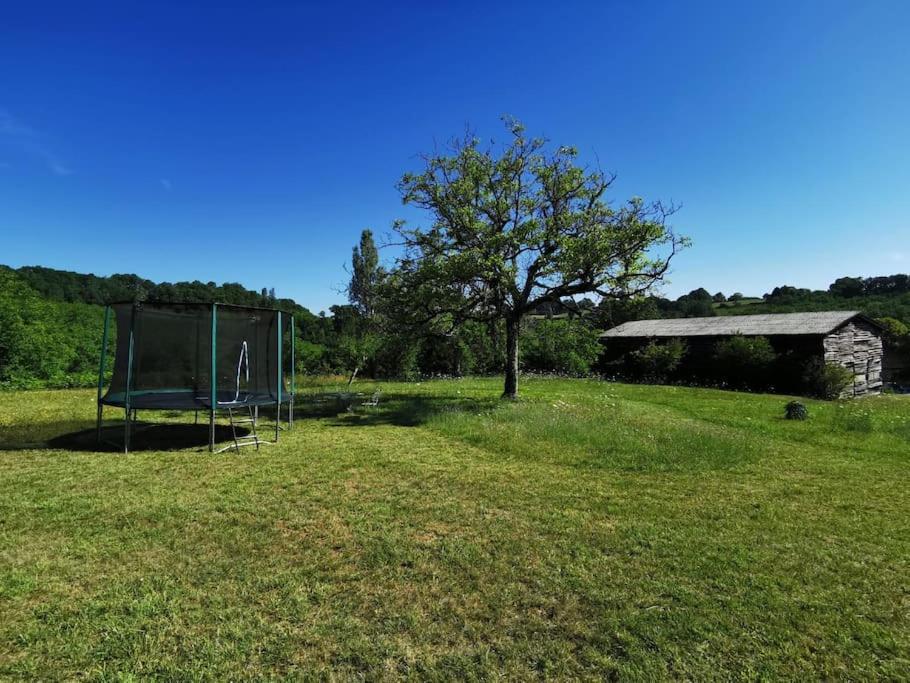 Villa Ancienne soue aménagée proche Sarlat Paulin Exterior foto